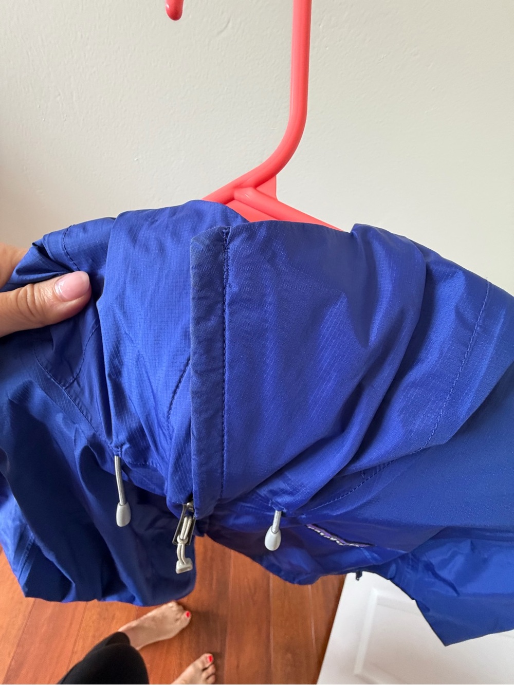 Patagonia Women's Torrentshell Jacket - Harvest Moon Blue / Small / blue - Picture 4 of 16